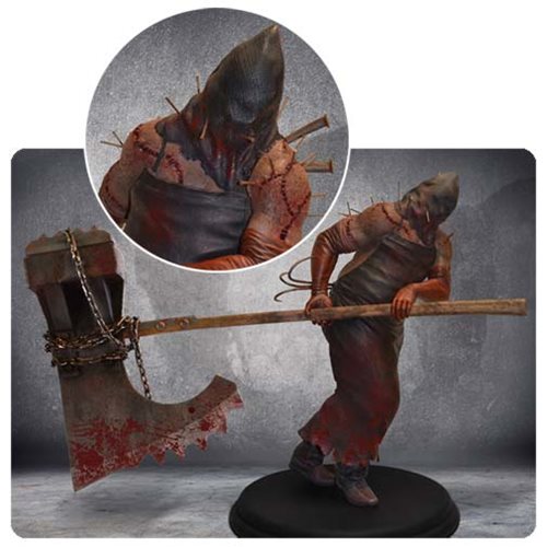 Resident Evil Executioner Majini 1:4 Scale Statue